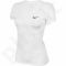 Marškinėliai treniruotėms Nike PRO Cool Short Sleeve W 725745-100
