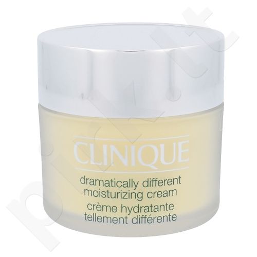 Clinique Dramatically Different Moisturizing Cream, dieninis kremas moterims, 125ml