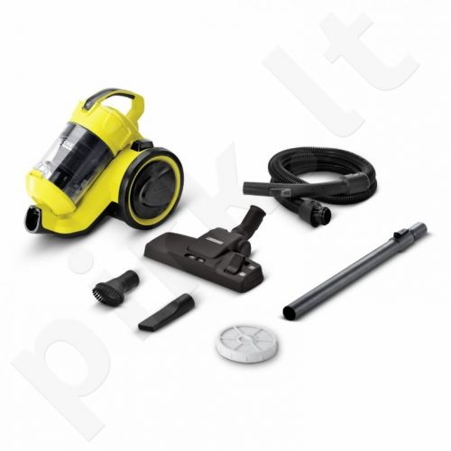 Vakuuminis dulkių siurblys Karcher VC 3