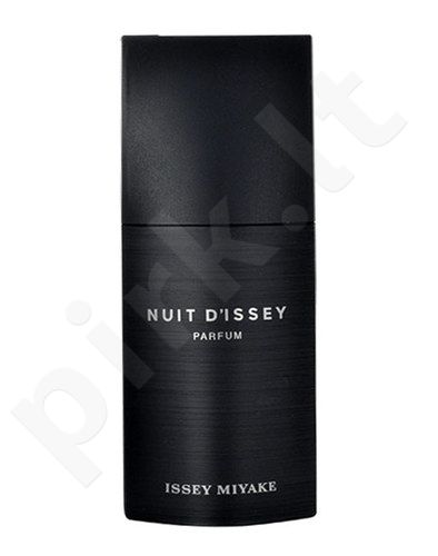 Issey Miyake Nuit D´Issey Parfum, Perfume vyrams, 125ml, (Testeris)