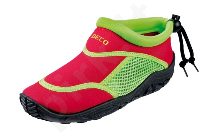 Vandens batai vaikams 92171 58 29 red/green