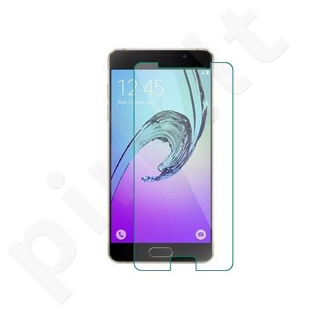 Tempered glass screen protector, Samsung Galaxy A7 (A710F) (2016)