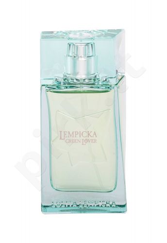 Lolita Lempicka Green Lover, tualetinis vanduo vyrams, 50ml