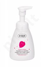 Ziaja Marshmallow, Hands & Body Foam Wash, skystas muilas moterims, 250ml