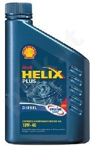 SHELL HELIX DIESEL HX7 10W-40