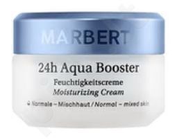 Marbert Moisture Care, 24h Aqua Booster, dieninis kremas moterims, 50ml