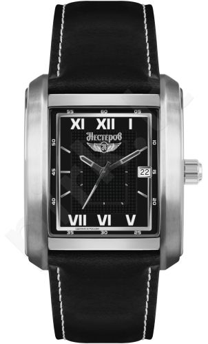 Vyriškas NESTEROV laikrodis H0958A02-03E