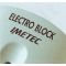 Vilnonis elektra šildomas paklotas Imetec IM6114L/C Traditional Heat Technology