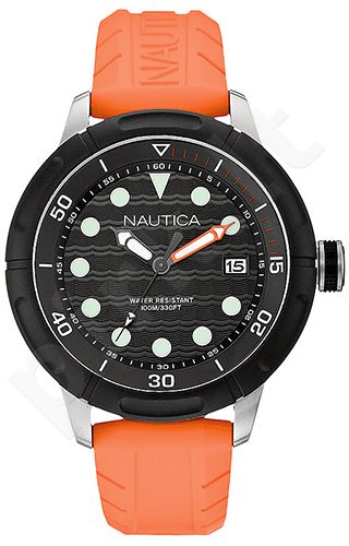 Laikrodis NAUTICA A16598G