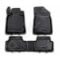 Guminiai kilimėliai 3D PEUGEOT 508 2012->, 4 pcs. /L52028