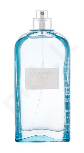 Abercrombie & Fitch First Instinct, Blue, kvapusis vanduo moterims, 100ml, (Testeris)