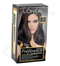 L´Oréal Paris Préférence, Récital, plaukų dažai moterims, 1pc, (3-B Brasilia)