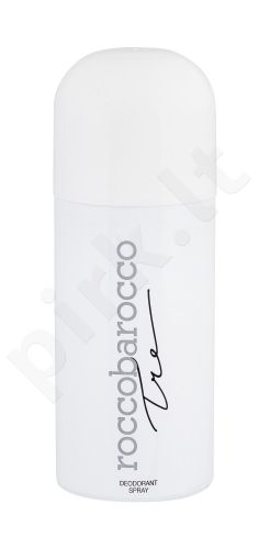 Roccobarocco Tre, dezodorantas moterims, 150ml