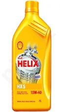 SHELL HELIX DIESEL HX5 15W-40