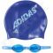 Plaukimo rinkinys Adidas swim kids package Junior AB6071