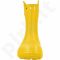 Guminiai batai Crocs Handle It Jr 12803 żółte