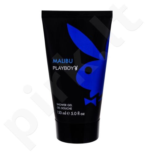 Playboy Malibu, dušo želė vyrams, 150ml