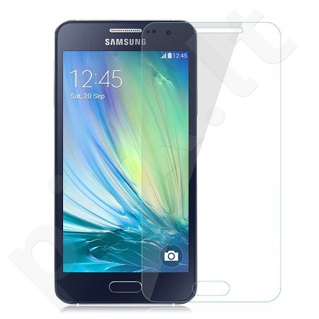 Tempered glass screen protector, Samsung Galaxy J5 (J510FN) (2016)