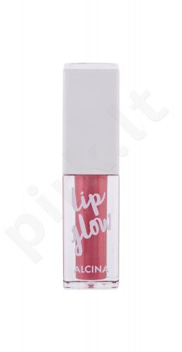 ALCINA Lip Glow, lūpdažis moterims, 5ml, (010 Neutral Rose)