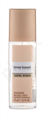 Bruno Banani Daring Woman, dezodorantas moterims, 75ml