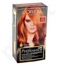 L´Oréal Paris Préférence, Féria, plaukų dažai moterims, 1pc, (74 Mango)