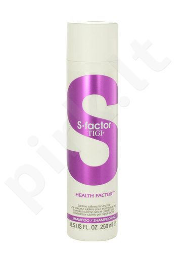 Tigi S Factor Health Factor, šampūnas moterims, 250ml