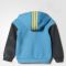 Sportinis kostiumas  Adidas Essentials Hojo Track Suit Kids AY6044