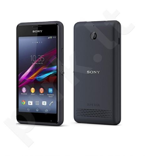 Sony Xperia E1 Dual Sim D2105, Black