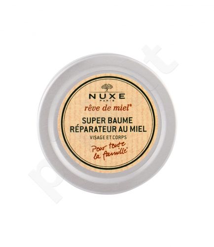 NUXE Reve de Miel, Repairing Super Balm With Honey, kūno balzamas moterims, 40ml, (Testeris)