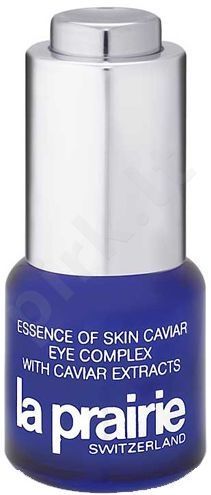 La Prairie Essence Of Skin Caviar Eye Complex, kosmetika moterims, 15ml