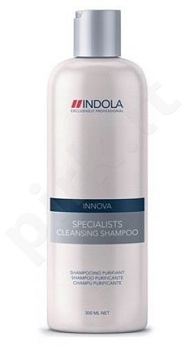 Indola Innova Specialist, šampūnas moterims, 300ml