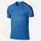 Marškinėliai futbolui Nike NK Dry Top Squad Prime M 806702-435