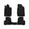 Guminiai kilimėliai 3D PEUGEOT 206 1998-2012, 4 pcs. /L52012