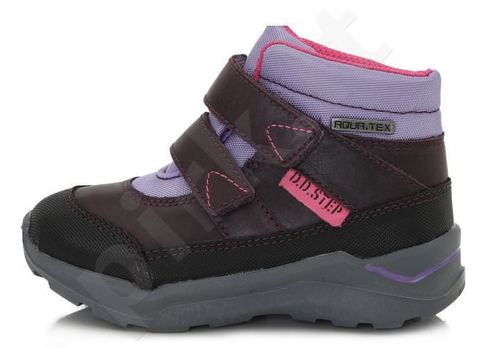 D.D. step violetiniai batai 30-35 d. f61565bl