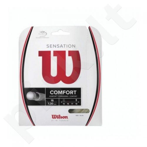 Styga teniso raketei Wilson Sensation 16 Comfort WRZ941000