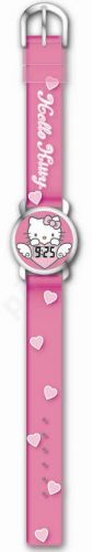 Vaikiškas laikrodis HELLO KITTY KID LCD  HK24966