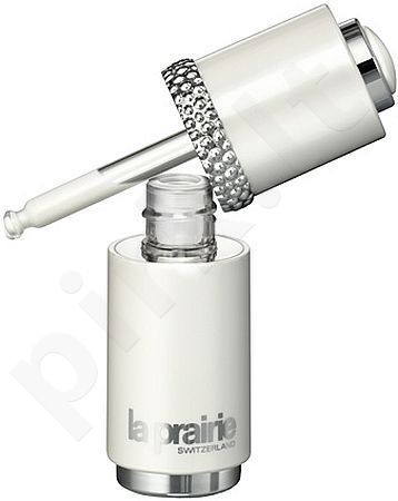 La Prairie White Caviar Illuminating akių serumas, kosmetika moterims, 15ml
