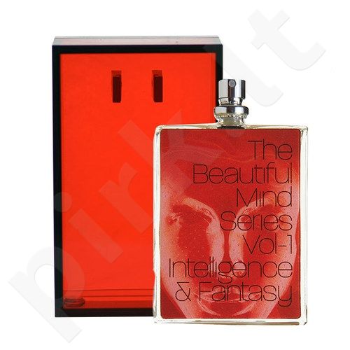 Escentric Molecules Intelligence & Fantasy, tualetinis vanduo moterims, 100ml