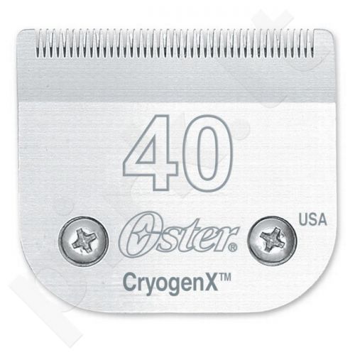 OSTER 919-01 Kerpamoji galvutė (40)