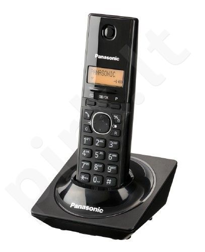 Bevielis telefonas Panasonic KX-TG1711FXB