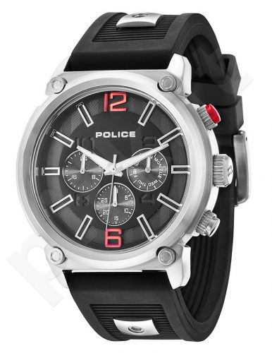 Laikrodis POLICE P14378JS02P