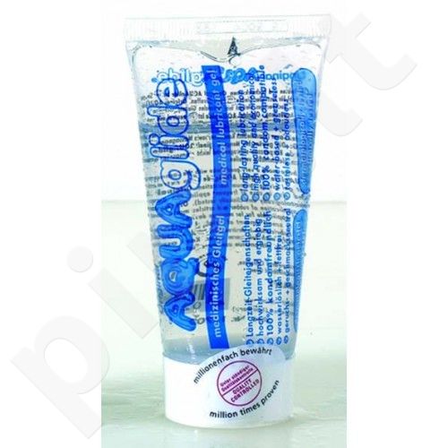 Lubrikantas Vanduo (50 ml)