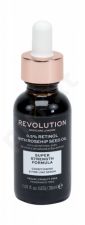 Makeup Revolution London Skincare, 0,5% Retinol with Rosehip Seed Oil, veido serumas moterims, 30ml