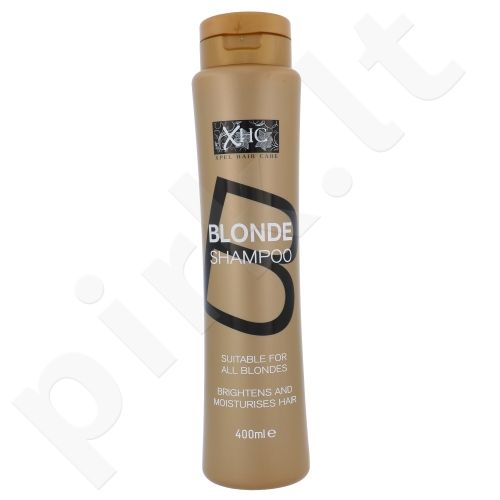 Xpel Blonde, šampūnas moterims, 400ml