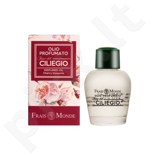 Frais Monde Cherry Blossoms, parfumuotas aliejus moterims, 12ml