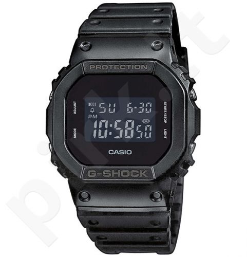 Vyriškas laikrodis Casio G-Shock DW-5600BB-1ER
