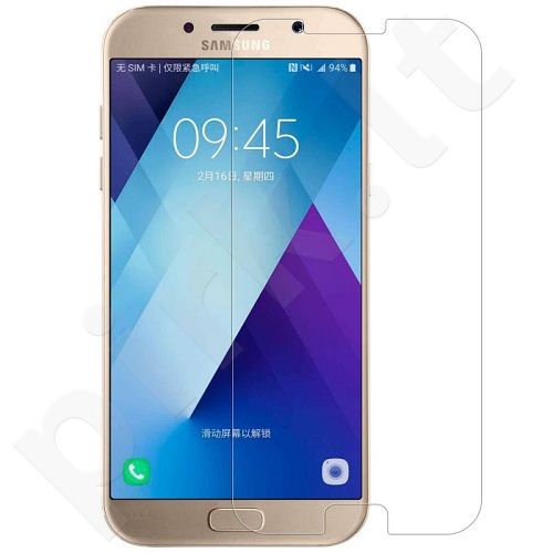 Tempered glass screen protector Samsung Galaxy A7 (2017)