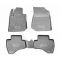 Guminiai kilimėliai 3D PEUGEOT 107 2005-2014, 4 pcs. /L52010G /gray