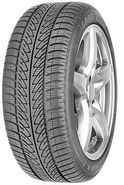 Žieminės Goodyear UltraGrip 8 Performance R16