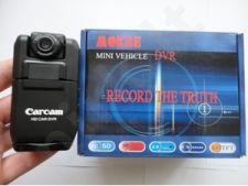 Videoregistratorius MOKEE HD CAR DVR 32GB